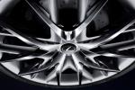 Lexus LF-LC Concept 2012 года